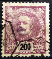 PORTUGAL                       N° 143                       OBLITERE - Used Stamps