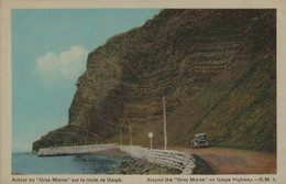 Autour Du Gros Morne Sur La Route De Gaspé - Gaspé