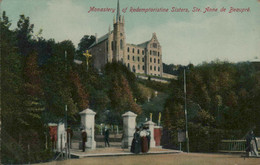 Monastery Of Redemptoristine Sisters, Ste. Anne De Beaupré - Ste. Anne De Beaupré