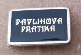 Pavlihova Pratika  Newspaper, Zeitung, Giornale, Journal, Magazine, Journalism Slovenia Pin - Médias