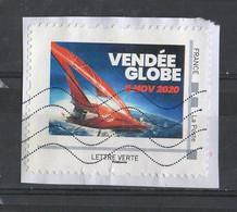 2020 Collector   Vendée Globe Sur Support - Collectors