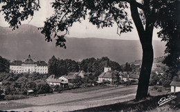 HERBEYS Vue Générale Et Le Château (1955) - Herbeys