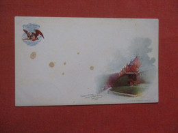 Private Mailing Card  Army & Navy Hospital    Arkansas > Hot Springs    Ref 4496 - Hot Springs