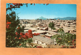 Guatemala Old Postcard - Guatemala