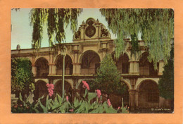 Guatemala Old Postcard - Guatemala