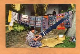 Guatemala Old Postcard - Guatemala