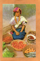 Guatemala Old Postcard - Guatemala