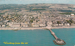 WORTHING FROM THE AIR - Worthing
