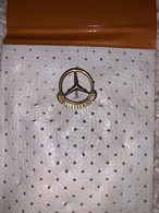 Mercedes 250 000 Km - Silver Badge - Mercedes