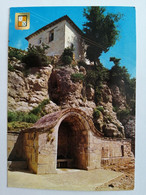 SPAIN..  VINTAGE POSTCARD..MOSQUERUELA..FOUNTAIN - Teruel