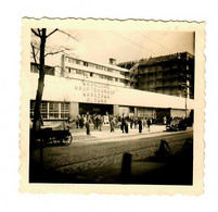 Generalgouvernement: Warschau Hauptbahnhof 1940 - Occupation 1938-45