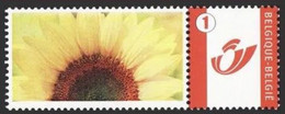 DUOSTAMP** / MY STAMP** - Tournesol / Zonnebloem / Sonnenblume / Sunflower - Postfris