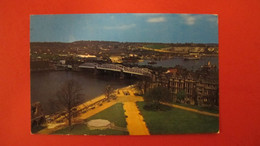 ROCHESTER Bridge And RIVER MEDWAY - Rochester