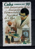 Cuba - 2017 - Congrès Pharmacie - Andere & Zonder Classificatie