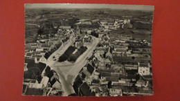 En Avion Au-dessus De GUERLESQUIN. Vue Générale. - Guerlesquin