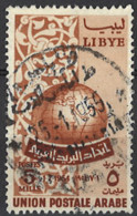 Libya 1955. Mi.Nr. 46, Used O - Libye