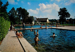 St Nicolas Du Pelem * La Piscine Municipale - Saint-Nicolas-du-Pélem