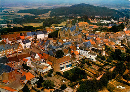 Cassel * Vue Générale Aérienne De La Commune - Cassel