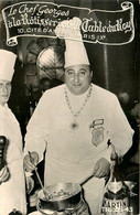 Paris * Carte Photo * 10ème * Chef Georges à La Rôtisserie De La Table Du Roy * 10 Cité D'antin * Cuisinier Restaurant - Bar, Alberghi, Ristoranti