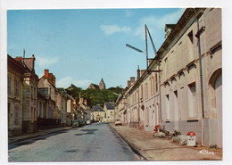 - CPM PONCÉ-SUR-LE-LOIR (72) - Rue Principale 1978 - Photo CIM 2037 - - Autres & Non Classés