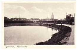 Gorinchem - Paardenwater - Gorinchem