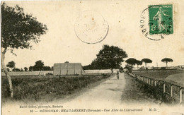 Mérignac Beau Désert  Allée De L'aérodrome 076CP07 - Merignac