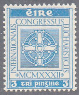 IRELAND    SCOTT NO 86     MINT HINGED    YEAR  1932 - Unused Stamps