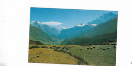 Marshyangdi Valley Himalaya - Népal