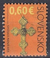 SLOVAKIA 628,used - Usados