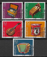 Schweiz Mi. Nr.: 1296 - 00  Gestempelt (szg812) - Used Stamps