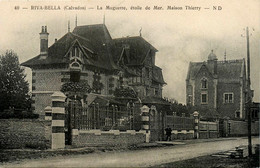 Riva Bella * Villa LA MUGUETTE étoile De Mer * Maison Thierry - Riva Bella