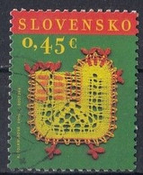 SLOVAKIA 784,used - Usados