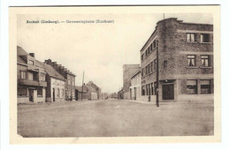 Bocholt  (Limburg) - Gemeenteplaats (Zuidkant) - Bocholt