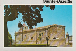 STE-BAZEILLE. - La Chapelle Romane - Other & Unclassified