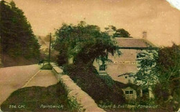 Painswick Adam & Eve Inn Paradise Postcard - Andere