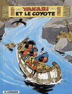 Yakari Et Le Coyote 2017  +++comme Neuf+++ LIVRAISON OFFERTE+++ - Yakari