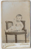 4 Photos Enfants - Anonyme Personen