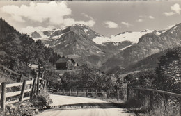 An Der Lauenenstrasse , Wildhorn - Lauenen