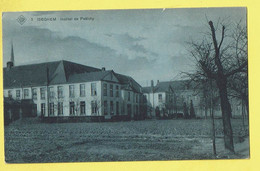 * Izegem - Iseghem (West Vlaanderen) * (SBP, Nr 3) Institut De Pellichy, école, School, Unique, TOP, Rare, Prachtkaart - Izegem
