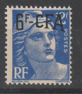 Réunion Marianne 6 Sur 12 CFA - Postage Due