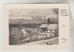 CPSM IGLS (Autriche-Tyrol) - Batzenhaus Mit Nordkette - Igls