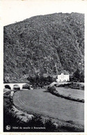 Luxembour Bourscheid Hotel Du Moulin Nature Paysage Montagne Pont Batiment Edifice Kremer - Bourscheid