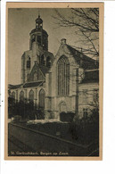 CPA Carte Postale-Pays Bas-Bergen Op Zoom- St Gertrudiskerk -1947 VM24108br - Bergen Op Zoom