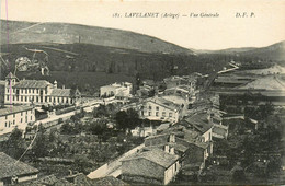 Lavelanet * Vue Générale De La Commune - Lavelanet