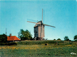 St Maxent * Le Moulin * Molen Moulin à Vent - Other & Unclassified