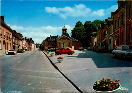 Senarpont * Rue Et Place Général Leclerc - Autres & Non Classés