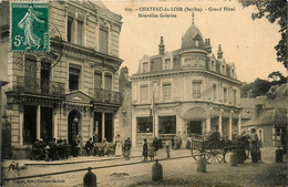 Château Du Loir * Grand Hôtel Et Nouvelles Galeries - Chateau Du Loir