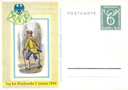 P289 Deutsches Reich - Tarjetas