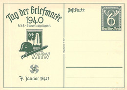 P288 Deutsches Reich - Cartes Postales