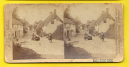Studley Wiltshire England - Stereo-Photographie